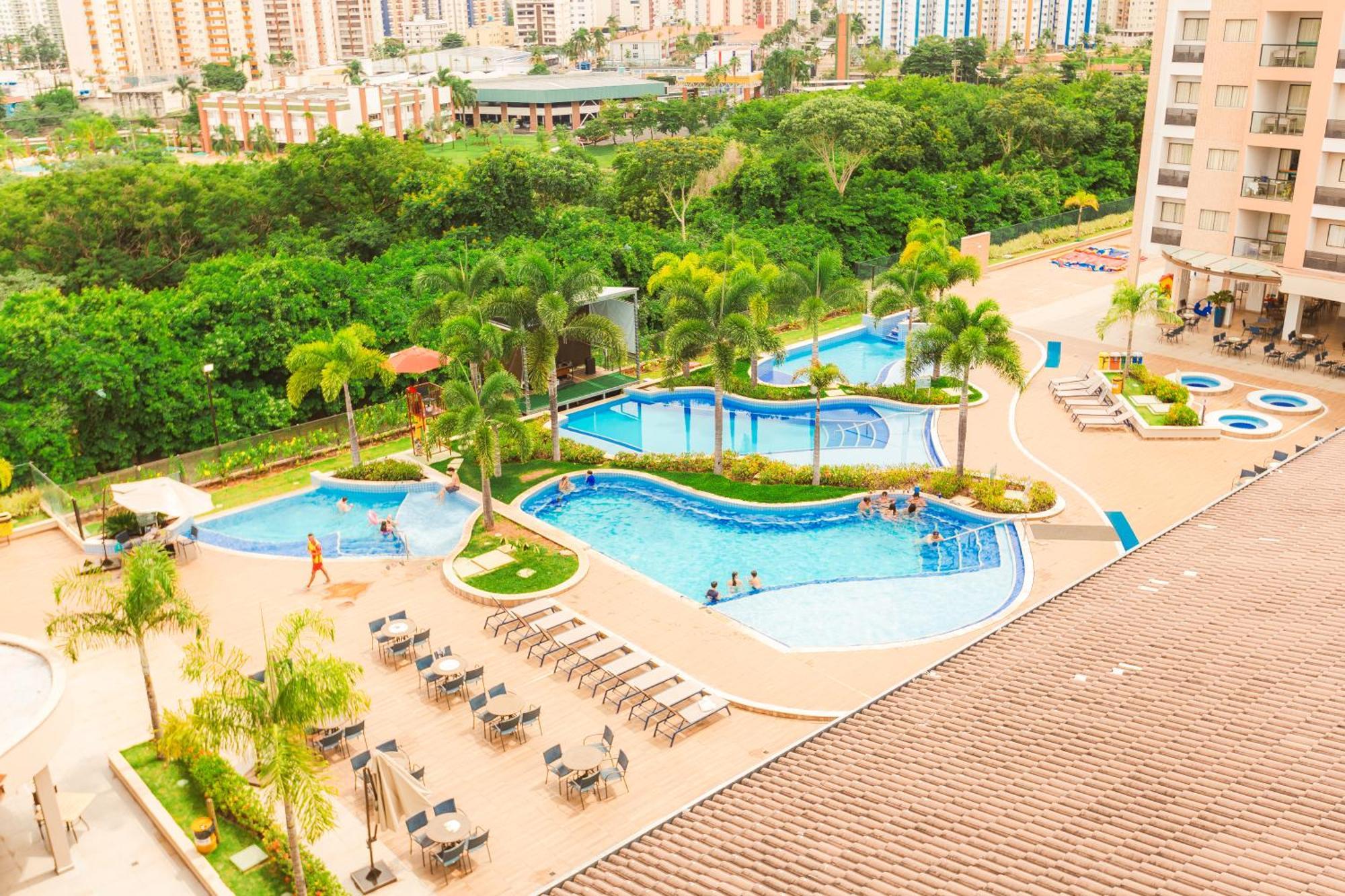 Alta Vista Thermas - Oficial Caldas Novas Exterior photo