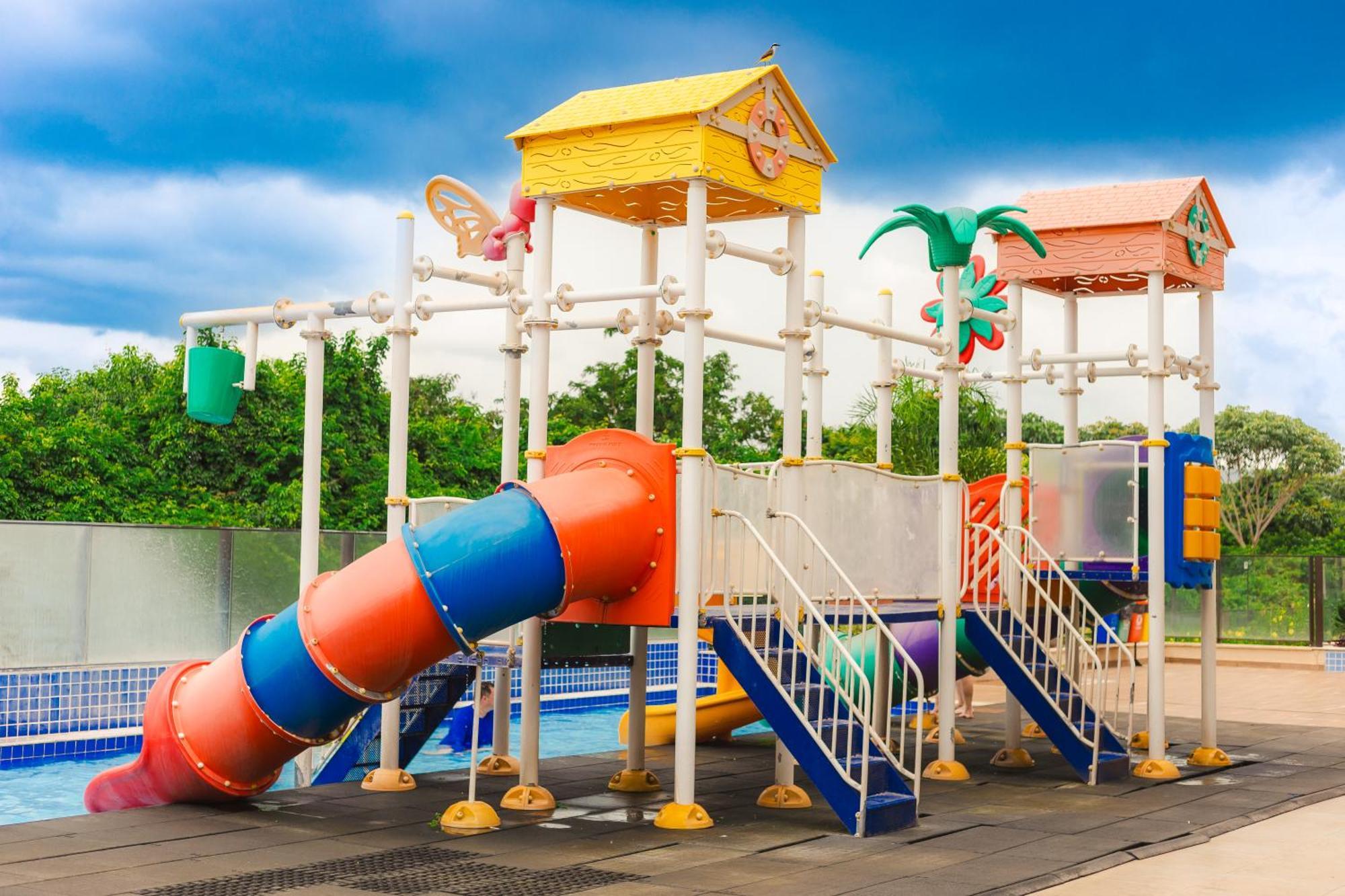 Alta Vista Thermas - Oficial Caldas Novas Exterior photo