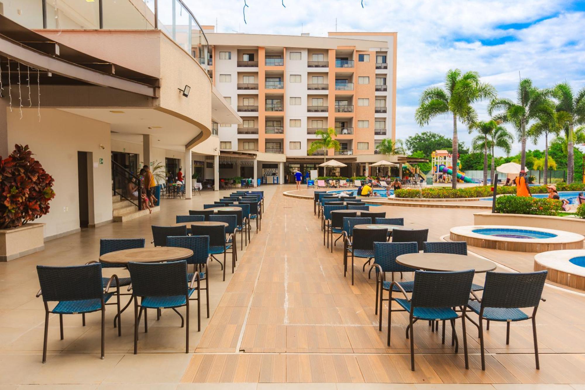Alta Vista Thermas - Oficial Caldas Novas Exterior photo